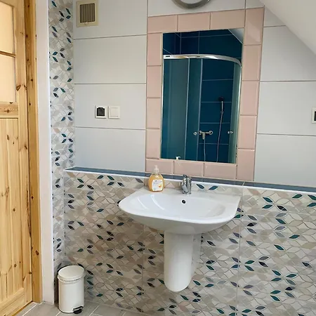 Lägenhet W Dolinie Modrzewi *