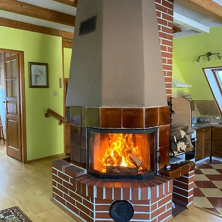 W Dolinie Modrzewi Appartement