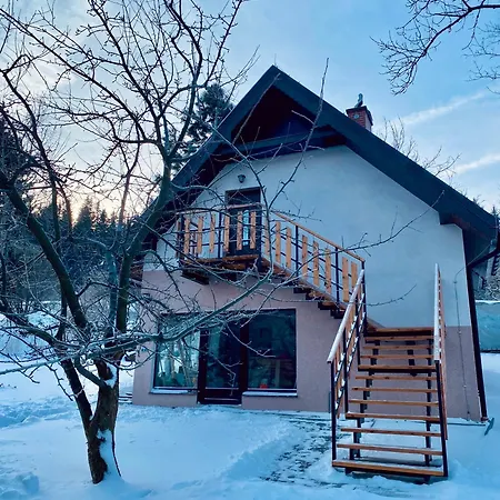 Apartament W Dolinie Modrzewi Kamienna Gora