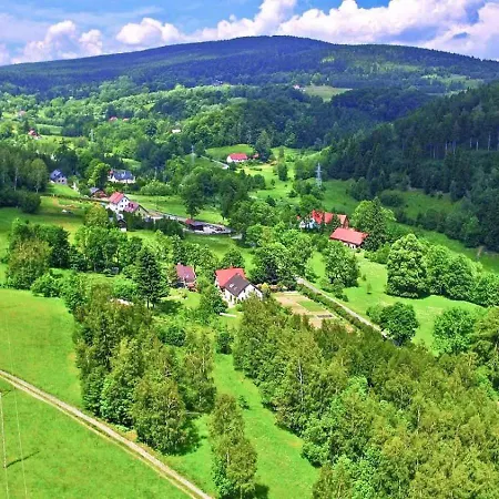 Appartement W Dolinie Modrzewi Kamienna Gora