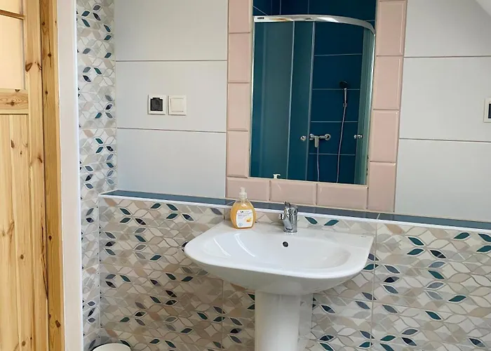 Apartman W Dolinie Modrzewi *