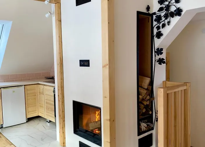 Apartman W Dolinie Modrzewi Kamienna Góra