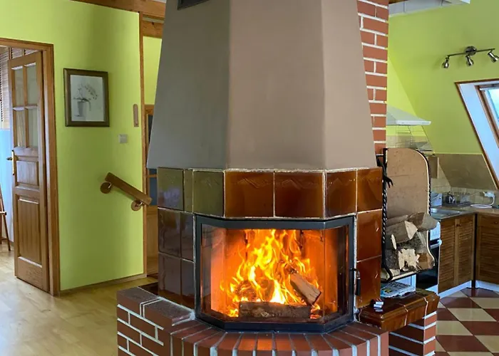 W Dolinie Modrzewi Διαμέρισμα