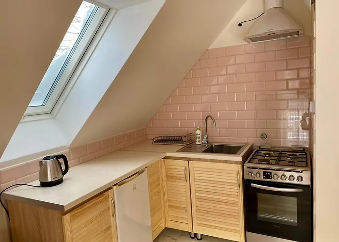 W Dolinie Modrzewi * Kamienna Gora