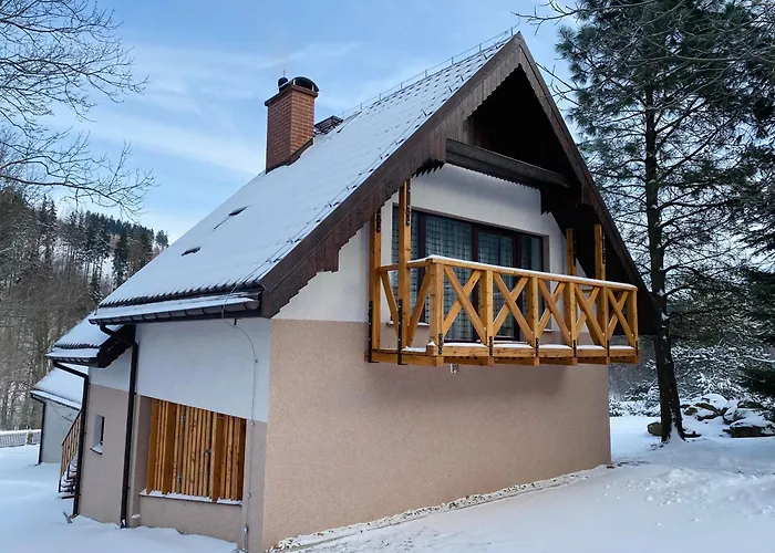 W Dolinie Modrzewi Apartman Kamienna Góra