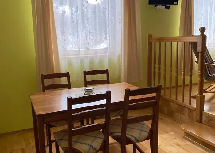 W Dolinie Modrzewi Apartman