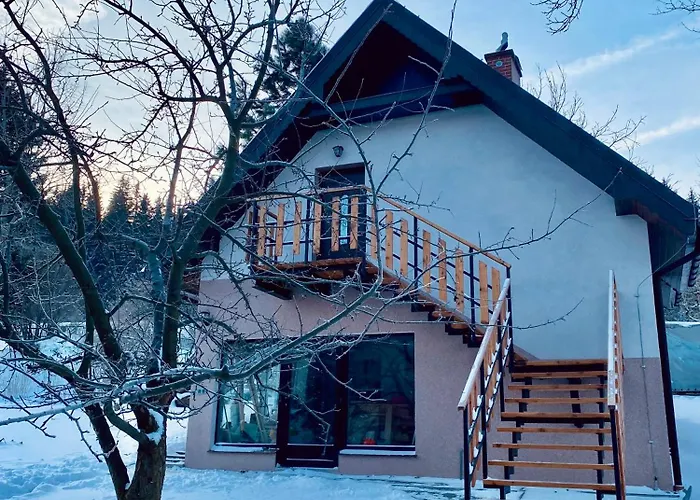 Apartman W Dolinie Modrzewi Kamienna Góra