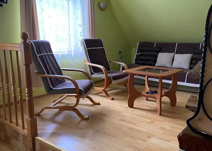 W Dolinie Modrzewi * Kamienna Gora