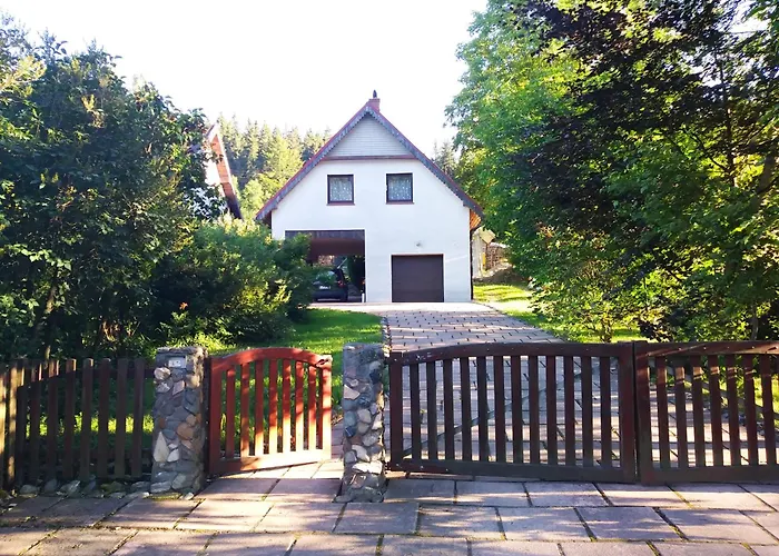 Apartman W Dolinie Modrzewi