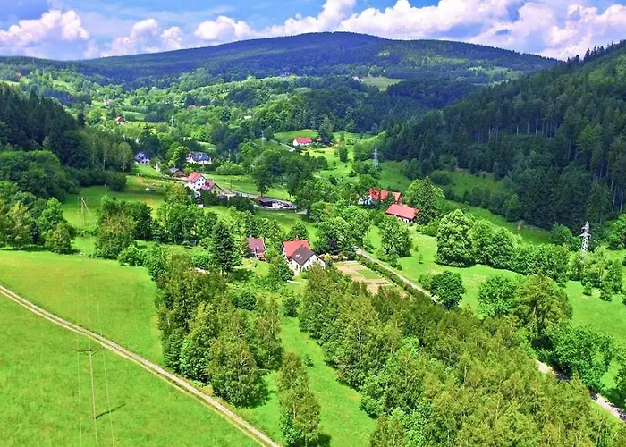 Apartman W Dolinie Modrzewi Kamienna Góra