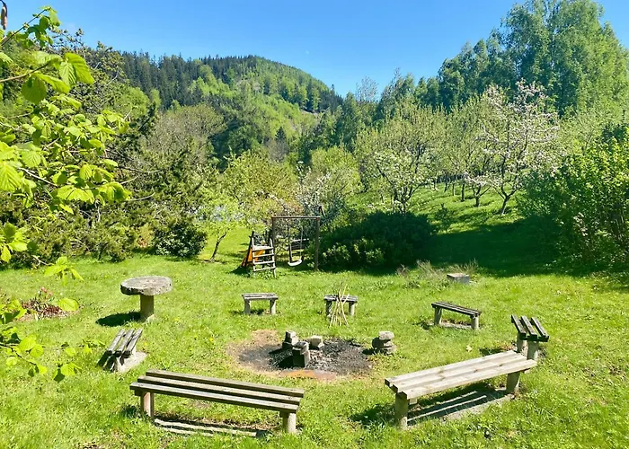 Apartman W Dolinie Modrzewi *